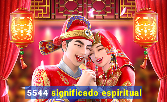 5544 significado espiritual